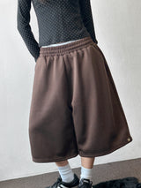 Miffy Snap-Hem Bermuda Shorts 4color