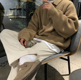 カントカチカラオーバーニット