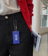 Near 105 Raw Wide Denim / 3 colors
