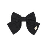 WRINKLE RIBBON HAIRPIN (2 COLORS)