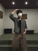 Tech Pigment Cargo Pants 3C