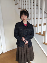 エネクルーネックTシャツ (4color)