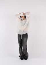 EYELET BLOUSE