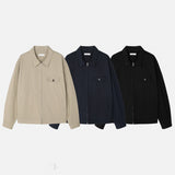 Softness Cotton Jacket (3 Colors)