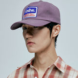 kndw ビンテージトラッカーキャップ purple