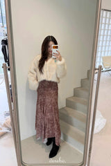 Layer Renaissance Long Skirt