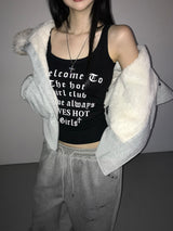 diploma warm sleevelees (3 color)