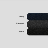 [CROP ITEM] Slim fit jersey hood zip up(3color)
