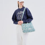 FLORAL ECO CROSS BAG