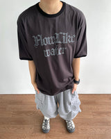 フロウリンガー Tシャツ