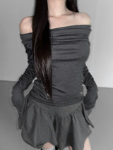 pipi snap off top (3color)