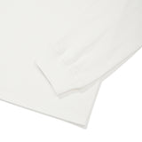 ロックンロールロングスリーブ [WHITE]