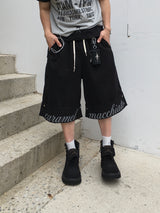 トップ チカーノ ロールアップ バミューダパンツ 2C