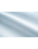Lumi Satin Bias Flare Long Skirt Sky Blue