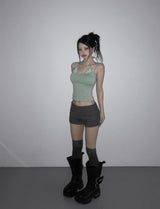 vivid lace top(3 color)