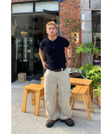 Garment Dyeing Cargo Pants
