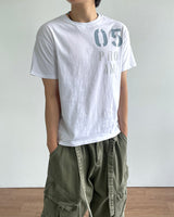 Reto Printing 半袖Tシャツ
