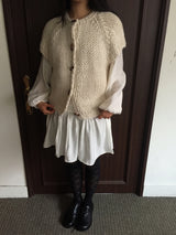 [MD Pick]ライリー オフショルダー ワンピース (2color)