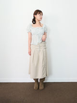 poem frill blouse