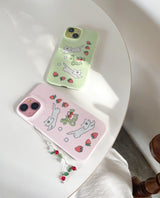 Sweet cat pink(matte)