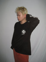 Old School Long Sleeve T-Shirt