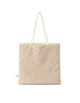 [Gangwon] Midnight Starlight Blossom Tote Bag