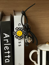 ASCLO Smile Flower Key Ring