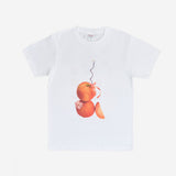 PEACH & FLOWER