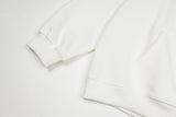 メイビス クロスパッチ フーディー Tシャツ