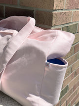 [House of Dance] Meeting Bag ( ecobag ) - Pink
