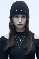 DUST DEVIL NECKLACE 02 I SILVER