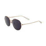 Minor Term Red Tortoise / Black Lens