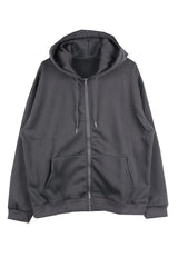 No.1090 PJ 2wayフードZIP-UP（6色）