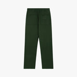 Stranger Relax Fit Logo Sweatpants (Green)