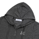 SIAN HOOD NECK OPS (4COLOR)