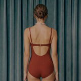 Santa Monica Twist One-piece