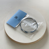 Clam hand mirror (8color)