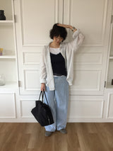 Dual Seam Classic Denim  (1color) 