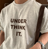 Hamir 15 Thread Under High Density Overfit Short Sleeve