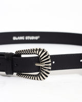 DUO BUCKLE BELT