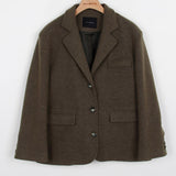 Law &amp Wool Jacket - jk