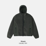 Pro Fleece Zip Jakcet