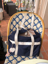 Classic schoolbag_navy