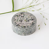 Olive tree Masking Tape