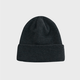 WR CUFF BEANIE (CHARCOAL)