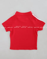 トラックスポーティラグビー半袖Tシャツ