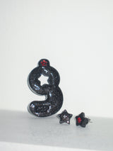 gleamies pendant [black]