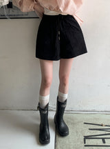#Cotton100 デイリーサマー バンディングショーツ (6color)