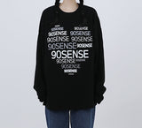 LOGO Heart Long sleeved T-shirt [2COLOR]