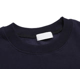 Arkansas Crack Lettering Brushed Sweatshirt